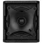 RCF COMPACT M 04 Passive 2-Way Loudspeaker - Black