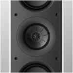 KEF Ci5120QLM-THX ?Architectural Ultra In-Wall Speaker with MAT