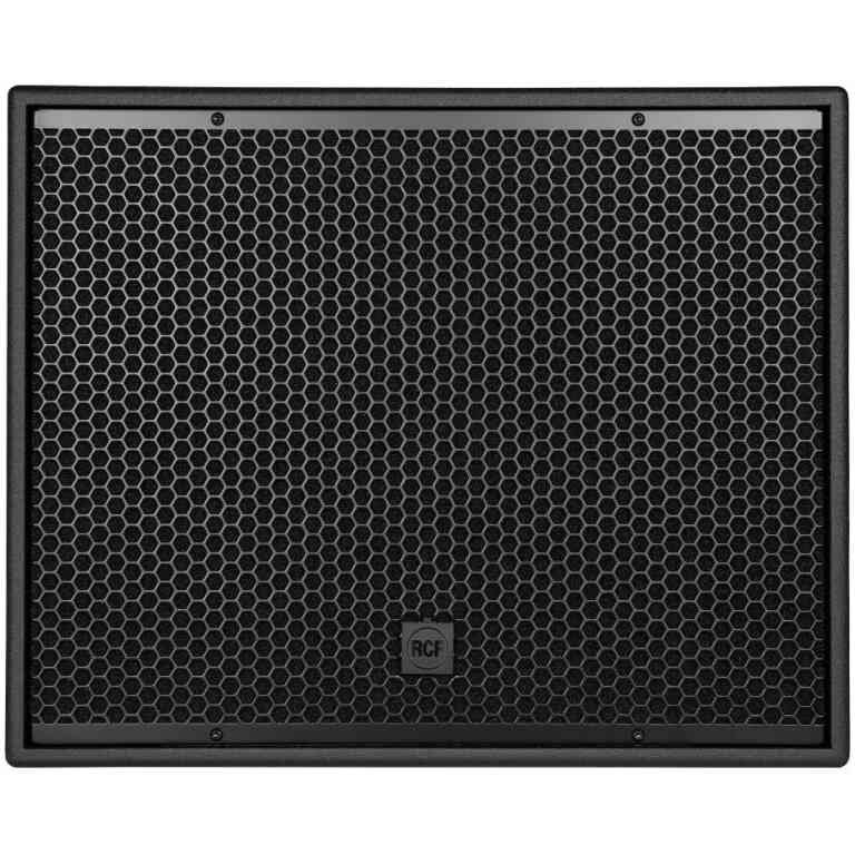 RCF S 19 Passive 1500W 19" Subwoofer
