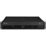 RCF KPS 808D Eight-Channel Dante-Enabled Professional Amplifier