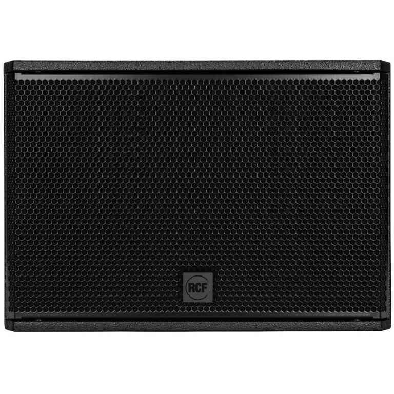RCF S 10 Passive 10" Bass Reflex Subwoofer