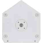 RCF NX 932-A Two-Way 12" 2100W Powered PA Speaker with Integrated DSP - White