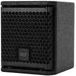 RCF COMPACT M 04 Passive 2-Way Loudspeaker - Black
