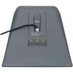 RCF 15" 600W Coaxial Weatherproof 2-Way Speaker System - Black