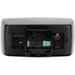 RCF WMR 50T Passive 2-Way Wall Mount Monitor Speaker - Black