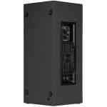 RCF NX 945-A Two-Way 15" 2100W Powered PA Speaker with Integrated DSP - Black