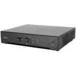 RCF's DMA 504 Half-Rack 4-Channel Matrix Amplifier