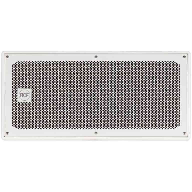 RCF Dual 8" 400W Weatherproof 2-Way Speaker System  - White