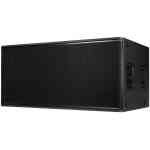 RCF SUB 8008-AS 4,400W 2 x 18-inch Professional Powered Subwoofer