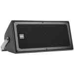 RCF Dual 8" 400W Weatherproof 2-Way Speaker System  - Black
