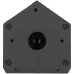 RCF NX 945-A Two-Way 15" 2100W Powered PA Speaker with Integrated DSP - Black