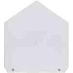 RCF NX 932-A Two-Way 12" 2100W Powered PA Speaker with Integrated DSP - White