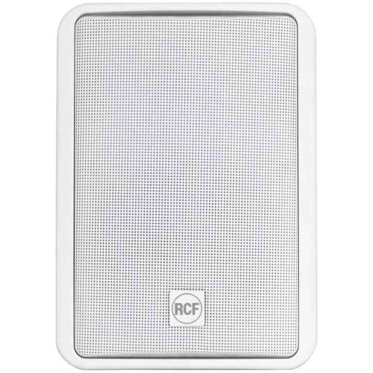 RCF MR 40 Pair of Two-Way Loudspeakers - White