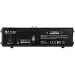 RCF F-10XR 10-Channel Mixer with Multi-FX and Stereo USB Interface