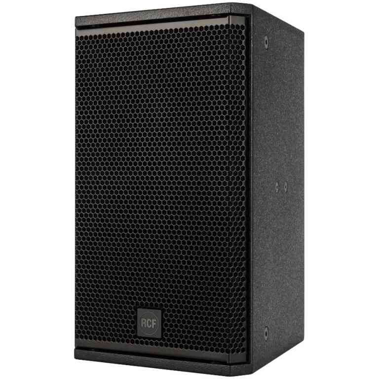 RCF COMPACT M 10 Passive 2-Way Loudspeaker - Black