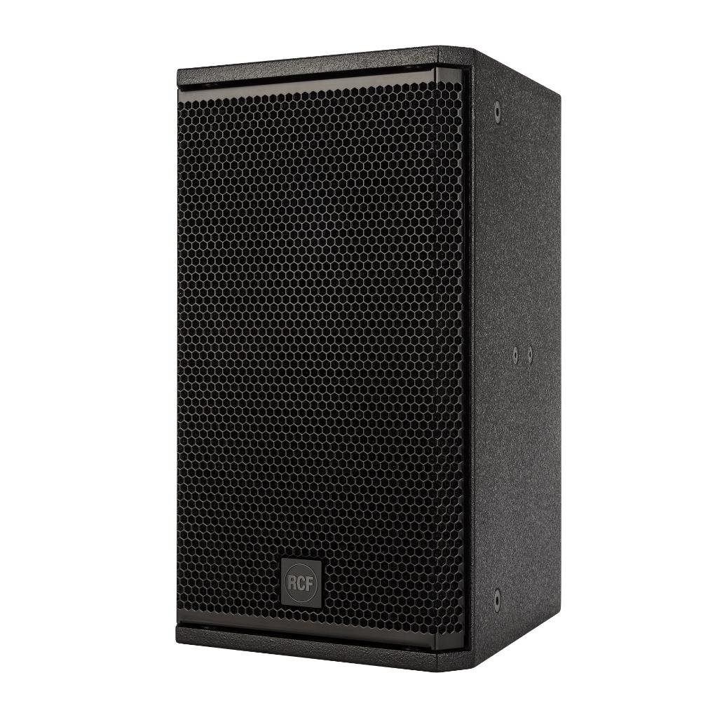 RCF COMPACT M 10 Passive 2-Way Loudspeaker - Black RCF COMPACT M 10 Passive 2-Way Loudspeaker - Black