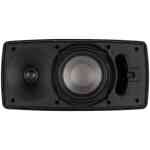 RCF WMR 50T Passive 2-Way Wall Mount Monitor Speaker - Black