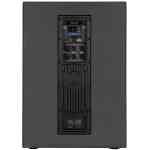 RCF SUB 15-AX 2,200-watt 15-inch Active Subwoofer - Black