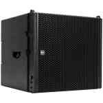 RCF HDL 35-AS 2,200W 15" Flyable Active Subwoofer - Black