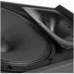 RCF NX 915-SMA Two-Way 15" 2100W Powered Stage Monitor Speaker