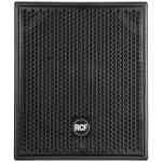 RCF S 8015LP Passive 15 Inch Band-Pass Subwoofer