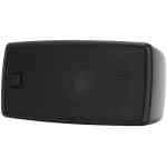 RCF WMR 50T Passive 2-Way Wall Mount Monitor Speaker - Black