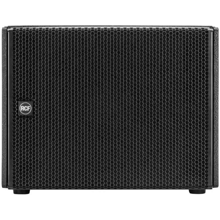 RCF HDL 12-AS 1400W 12" Flyable Active Subwoofer - Black