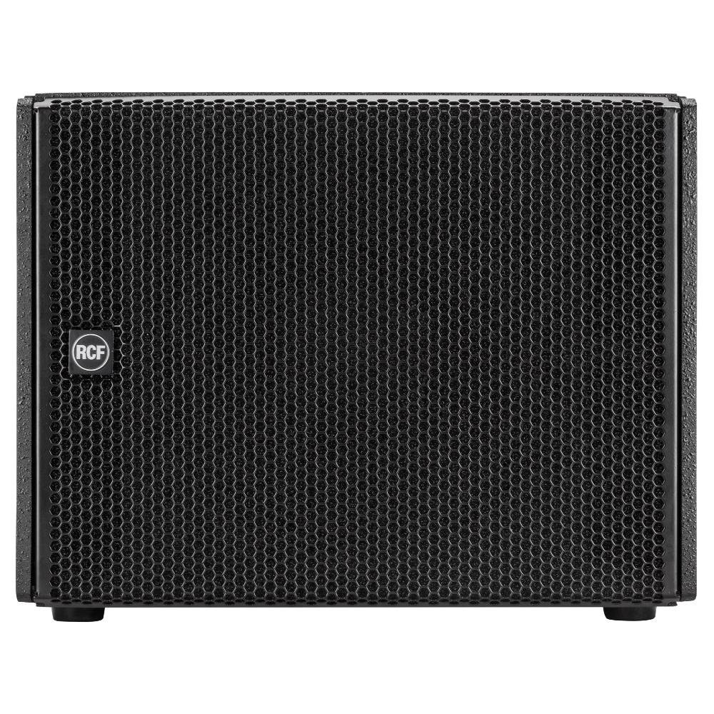 RCF HDL 12-AS 1400W 12" Flyable Active Subwoofer - Black RCF HDL 12-AS 1400W 12" Flyable Active Subwoofer - Black