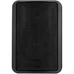 RCF MR 50 2-Way 5" Passive Speaker Pair - Black