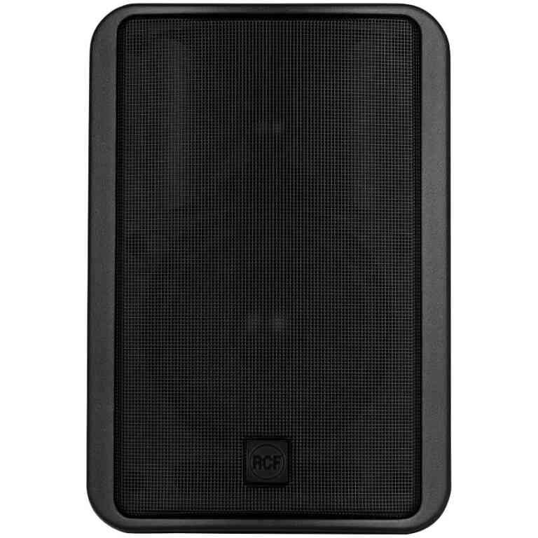 RCF MR 50 2-Way 5" Passive Speaker Pair - Black