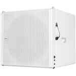 RCF HL 35-S | RCF Flyable Passive Subwoofer -  White