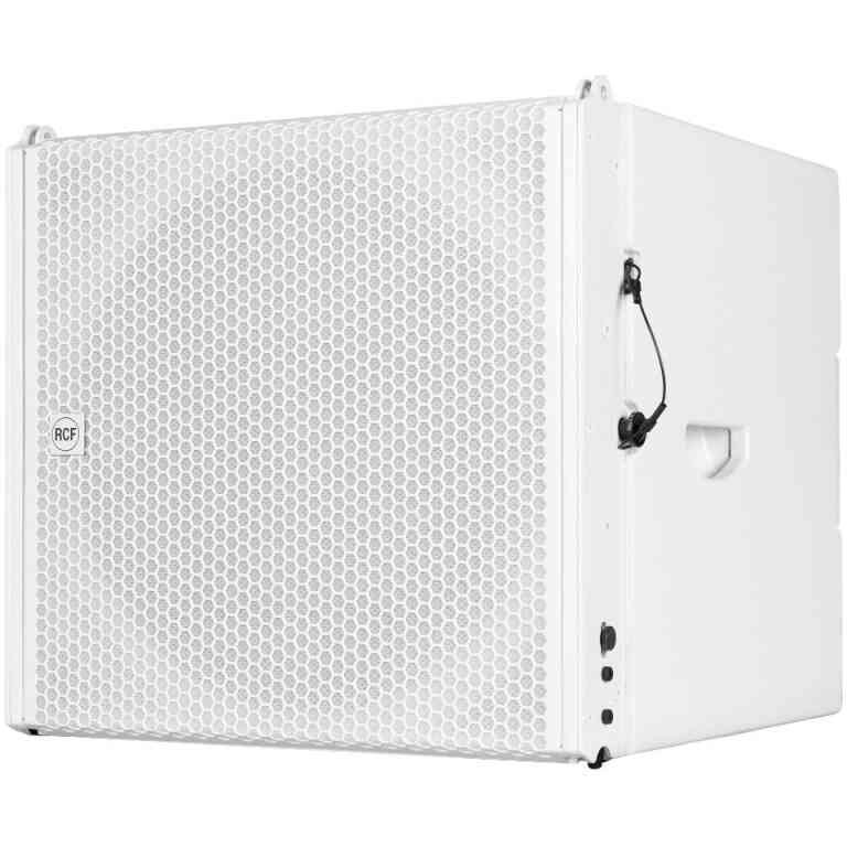 RCF HL 35-S | RCF Flyable Passive Subwoofer -  White