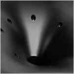 RCF NX 915-SMA Two-Way 15" 2100W Powered Stage Monitor Speaker