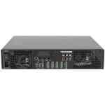 RCF's DMA 504 Half-Rack 4-Channel Matrix Amplifier