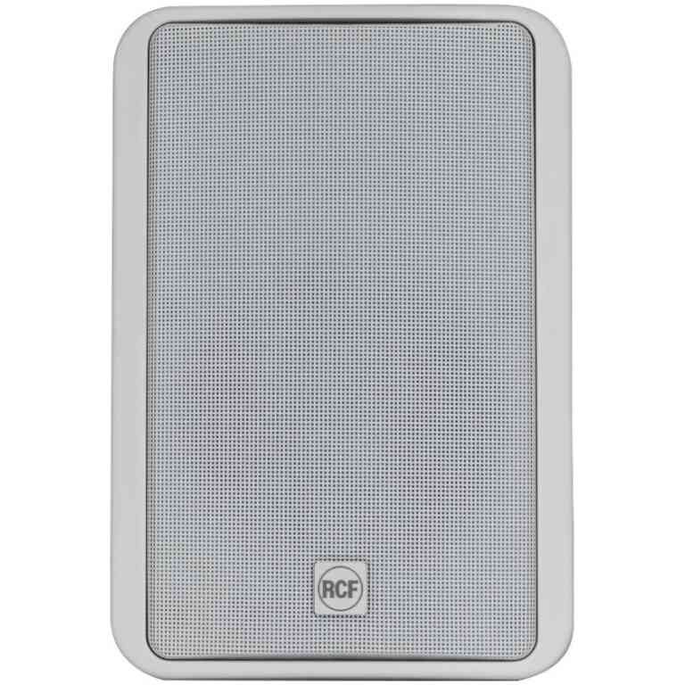 RCF MR 50 2-Way 5" Passive Speaker Pair - White