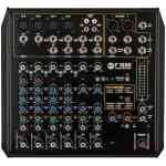 RCF F-10XR 10-Channel Mixer with Multi-FX and Stereo USB Interface