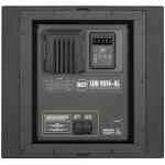 RCF SUB 9016-AS 4000W 16" High-Power Active Subwoofer - Black