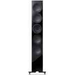 KEF R2 Meta Compact three-way Centre Channel Speaker - Black