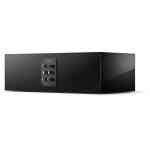 KEF R2 Meta Compact three-way Centre Channel Speaker - Black