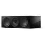 KEF R2 Meta Compact three-way Centre Channel Speaker - Black