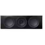 KEF R2 Meta Compact three-way Centre Channel Speaker - Black