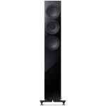 KRF R5 MAT Compact Three-way Floorstanding Speakers Pair - Black