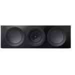 KEF R6 Meta Flagship three-way Centre Channel Speaker - Black