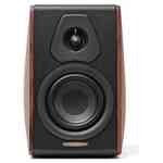Sonus Faber Concertino Bookshelf Speaker Pair - Solid Walnut