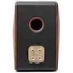Sonus Faber Concertino Bookshelf Speaker Pair - Solid Walnut