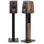 Sonus Faber Concertino G4 Bookshelf Speaker Stands Pair - Walnut