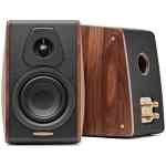 Sonus Faber Concertino Bookshelf Speaker Pair - Solid Walnut