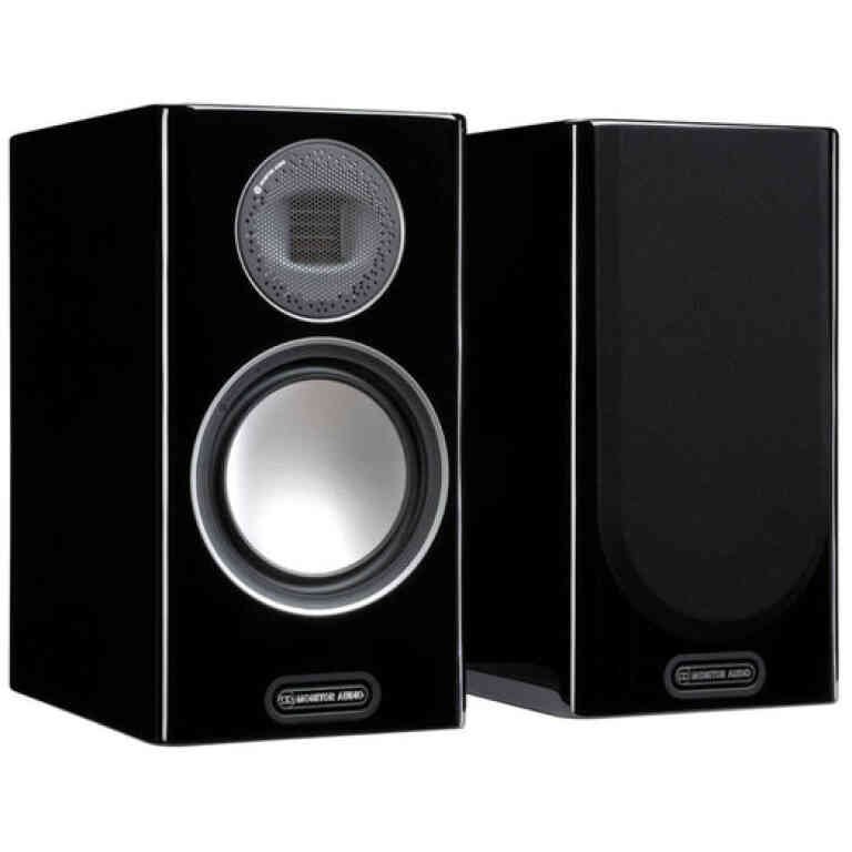 Monitor Audio Gold 100 5G Bookshelf Speaker - Pair