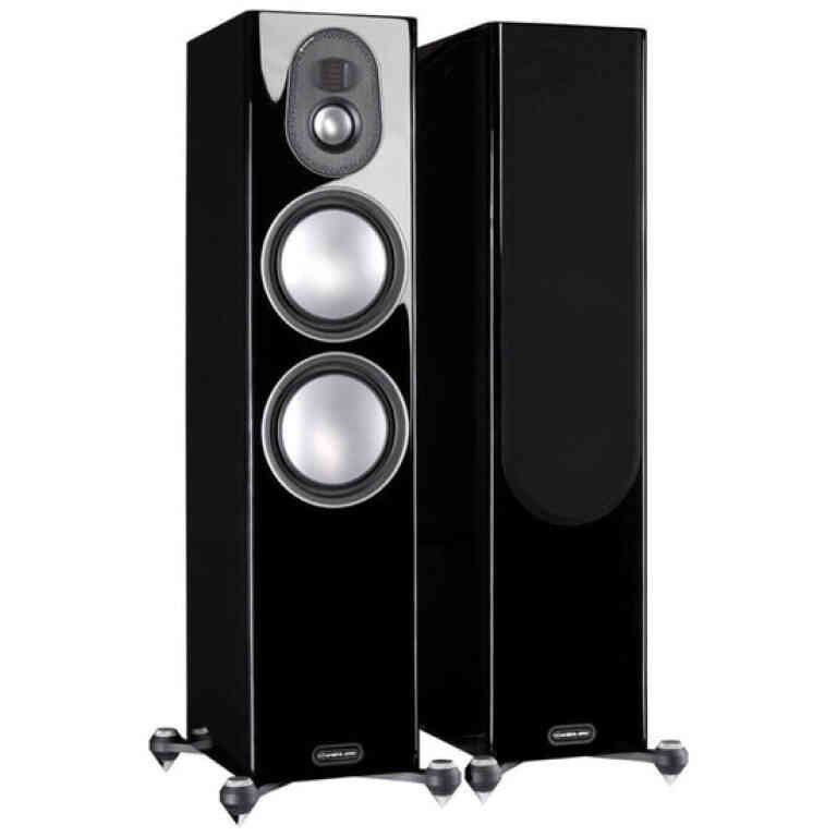 Monitor Audio Gold 300 5G Floorstanding Speaker - Pair