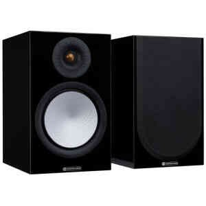 Monitor Audio Silver 100 7G Bookshelf Speaker - Pair